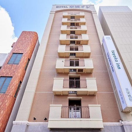 Toyoko Inn Okinawa Naha Kokusai-Dori Miebashi-Eki Екстер'єр фото