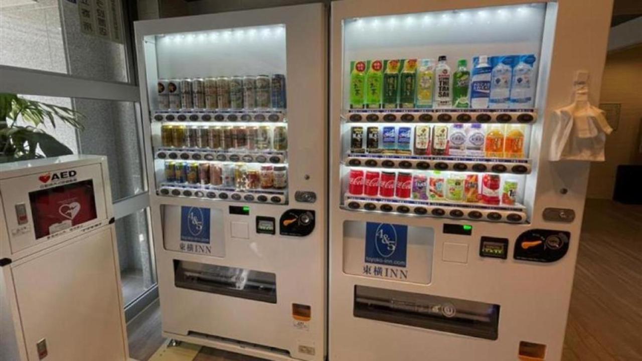 Toyoko Inn Okinawa Naha Kokusai-Dori Miebashi-Eki Екстер'єр фото